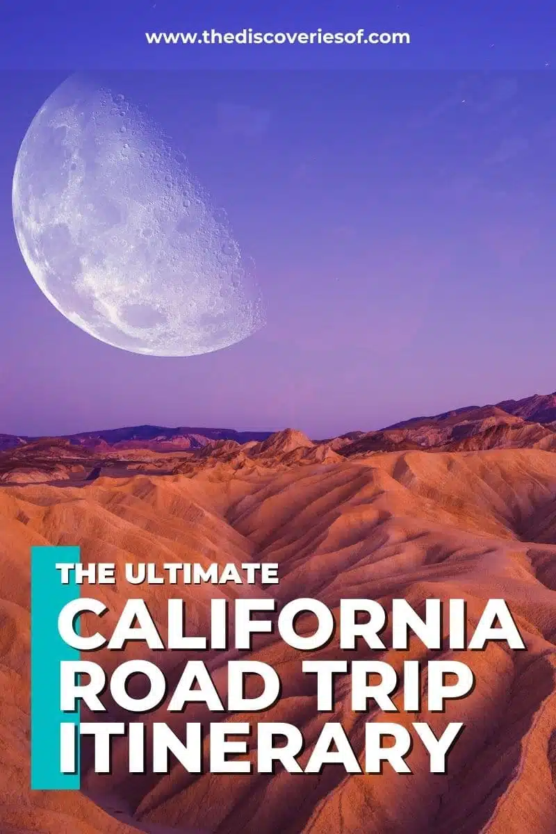 California Road Trip