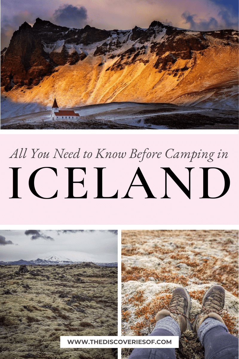 Everything You Need to Know Before Camping in Iceland