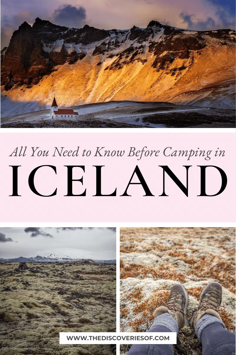 Everything You Need to Know Before Camping in Iceland