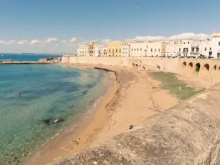 Gallipoli Puglia
