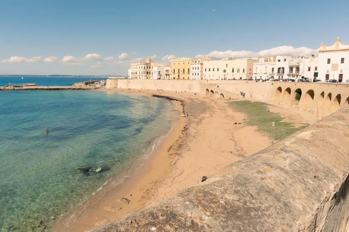 Gallipoli Puglia