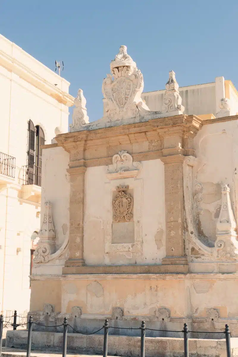 Gallipoli Puglia