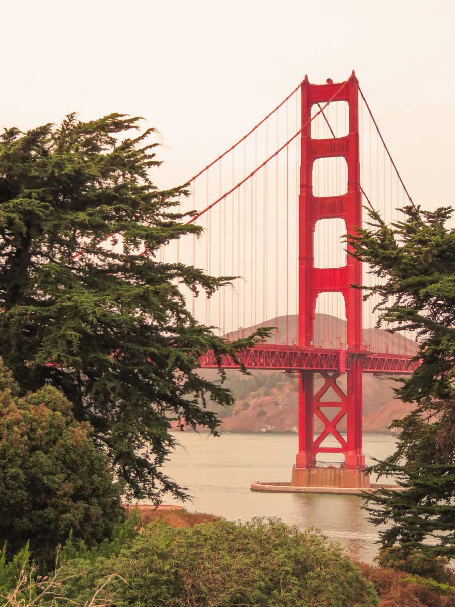 Golden Gate Bridge