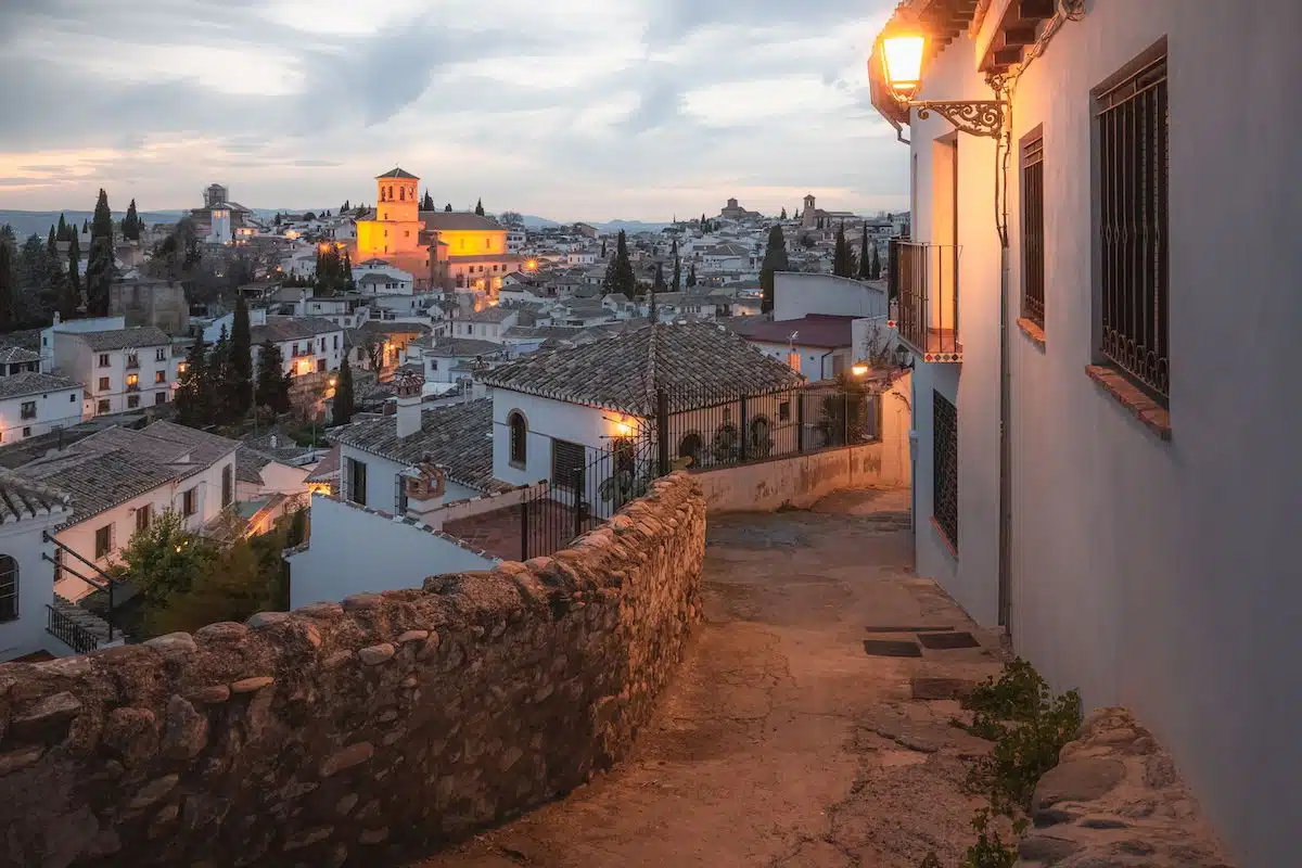 Granada Historic Centre