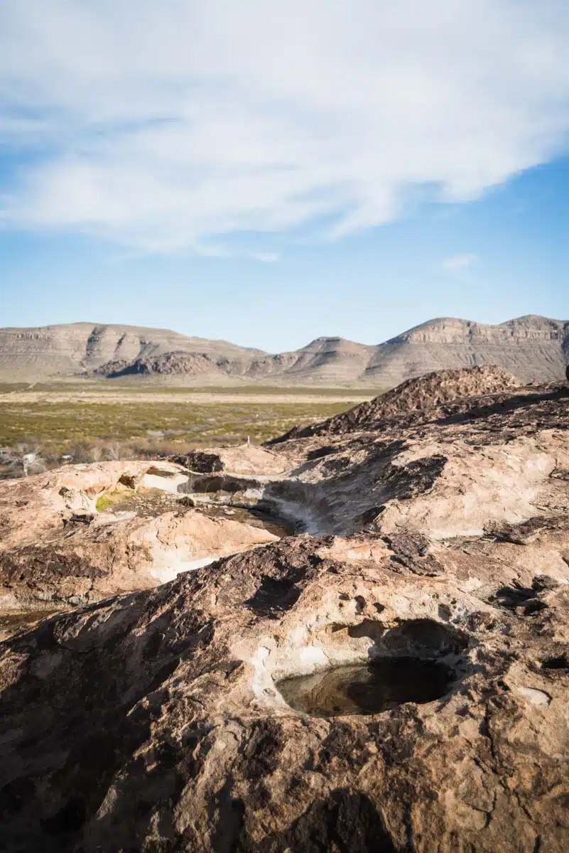 Hueco Tanks State Park 