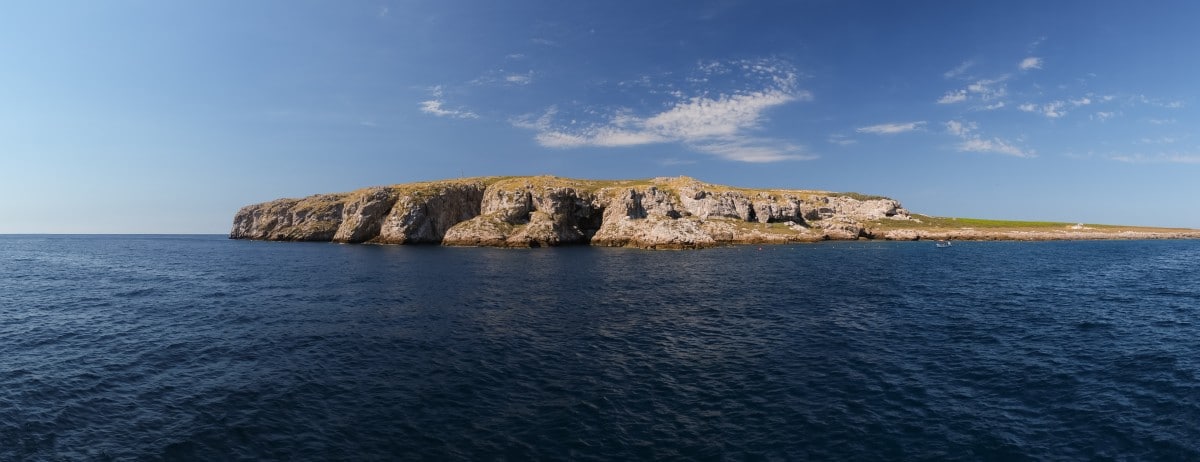 Views of Islas Marietas National Park
