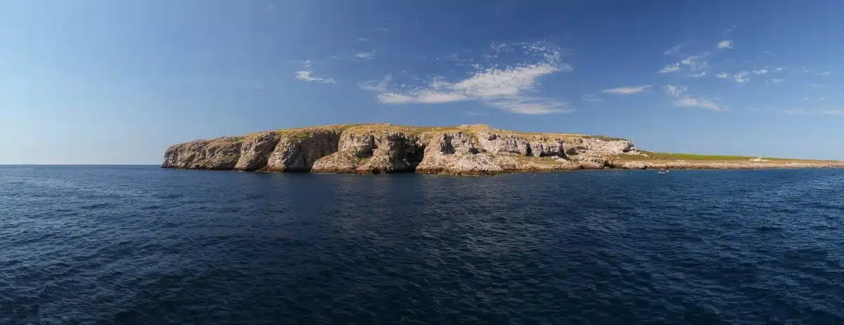 Views of Islas Marietas National Park