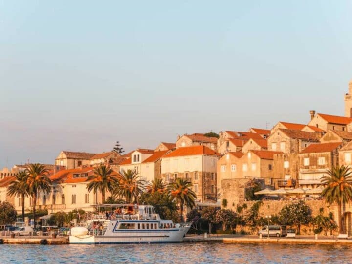 The Perfect Croatia Itinerary: 10 Days in Croatia