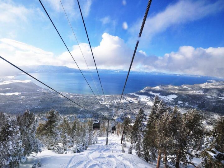 20 Fabulous Things to do in Lake Tahoe