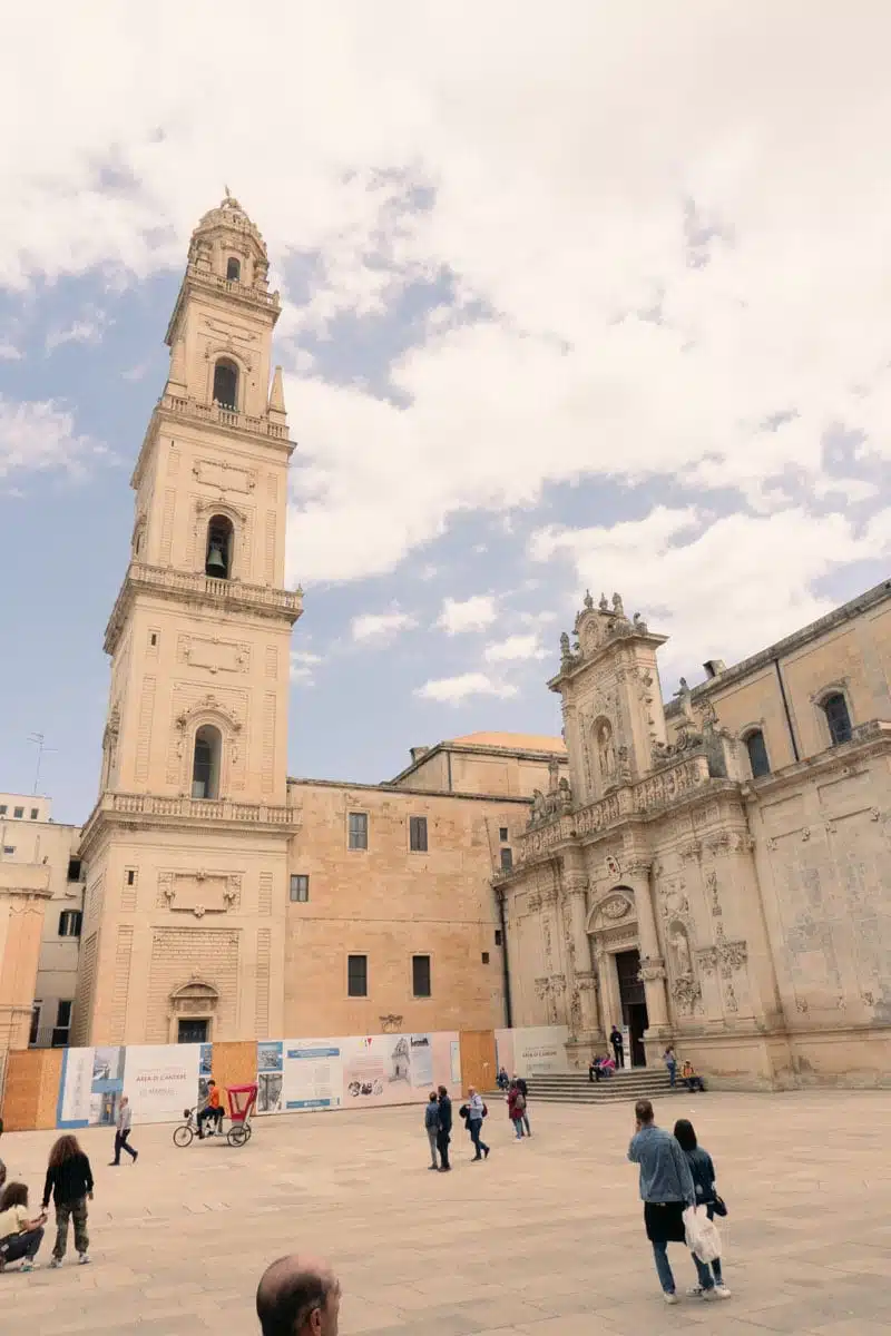 Lecce Puglia