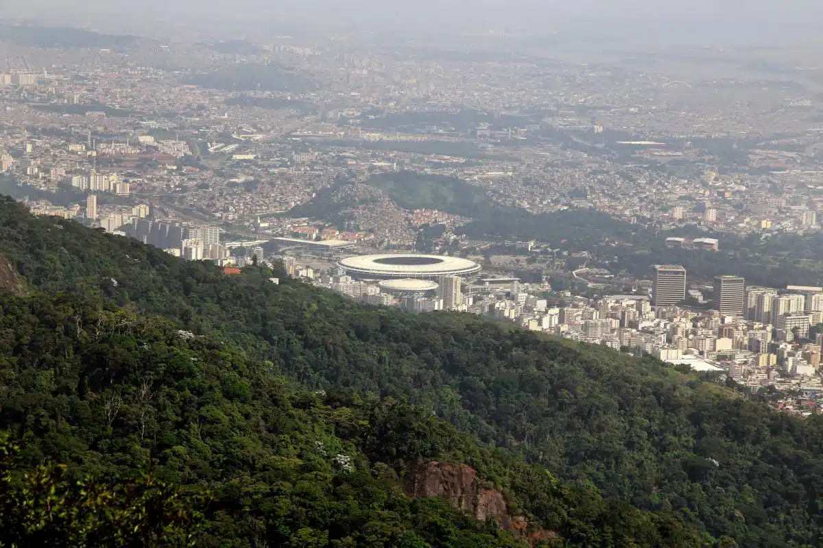 Maracana Stadium