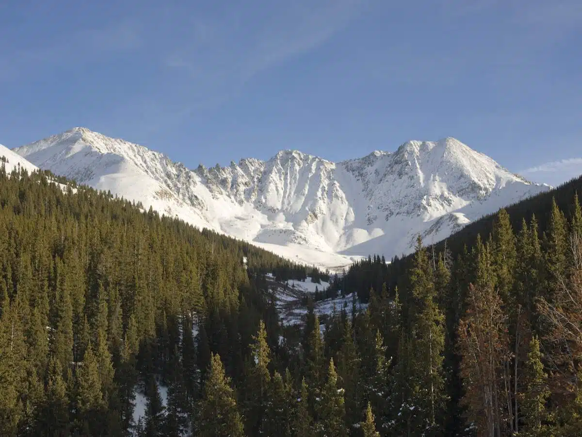 Mayflower Gulch