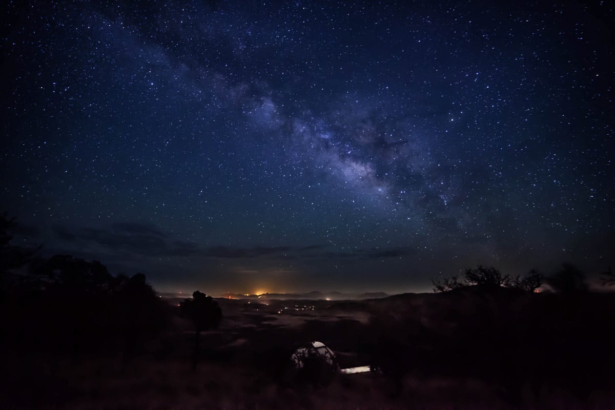 Mcdonald Observatory