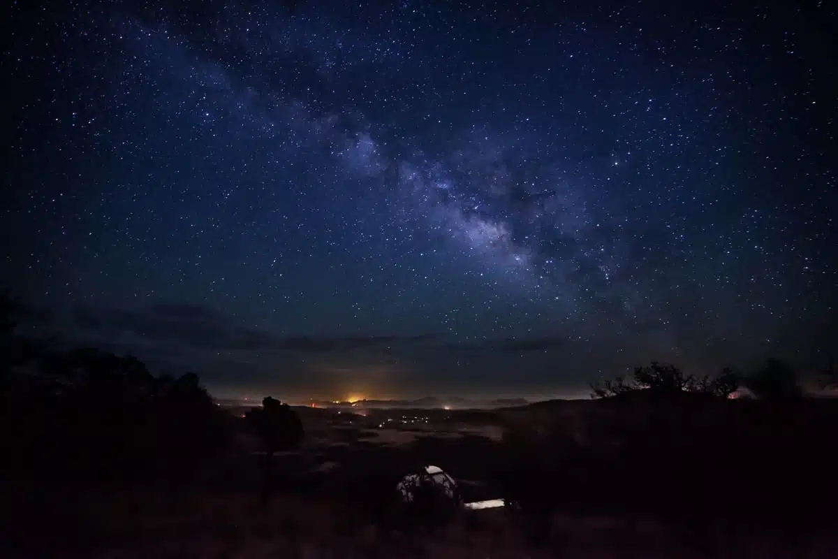 Mcdonald Observatory