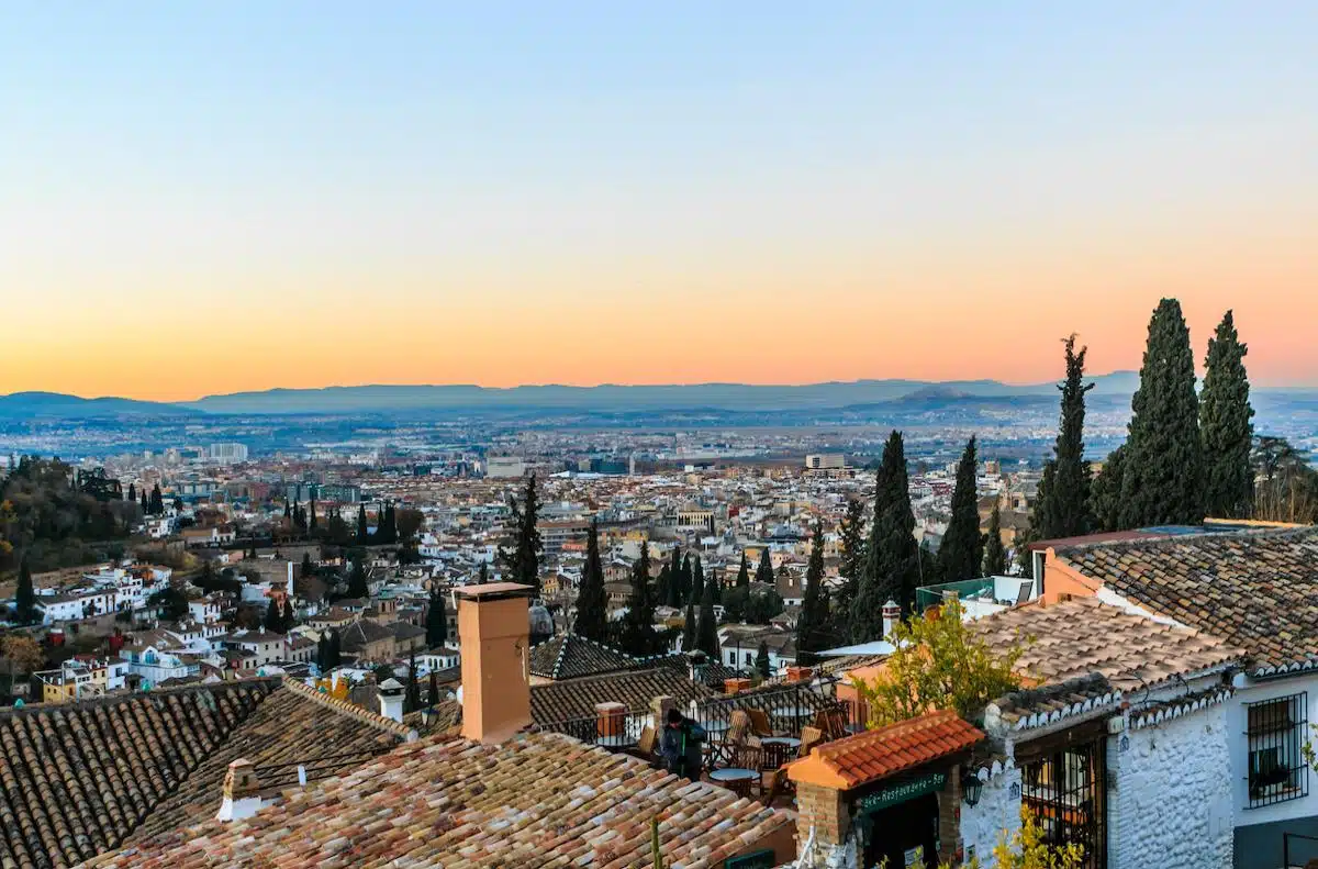 Mirador de San Nicolas