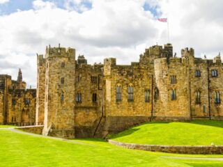 Northumberland Castle