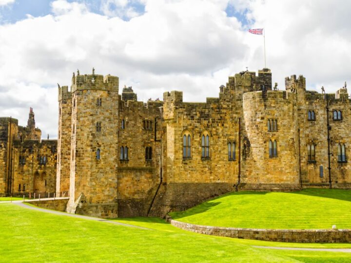 14 Stunning Castles in England You Have to Visit