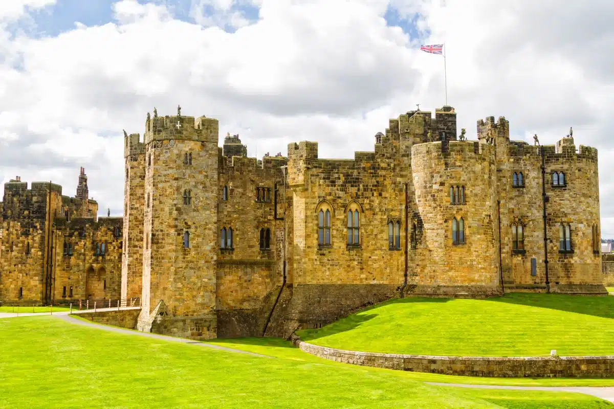 Northumberland Castle