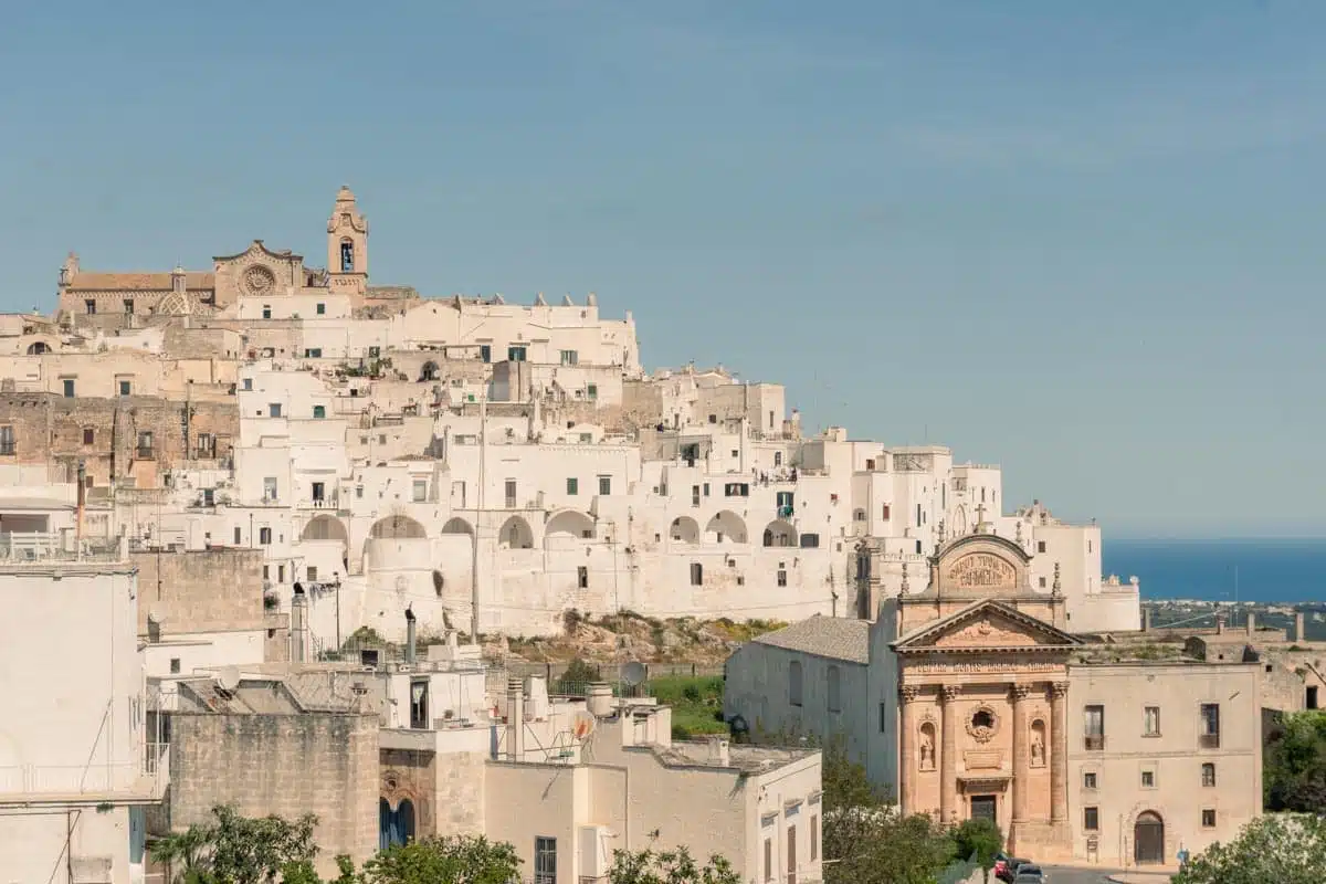 Ostuni