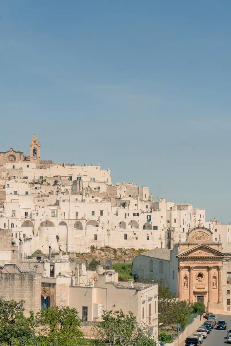 Ostuni