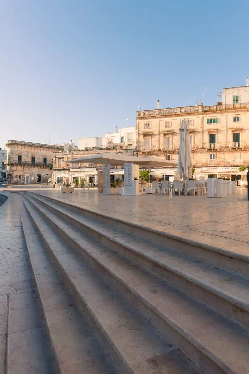 Ostuni - Centro Storico