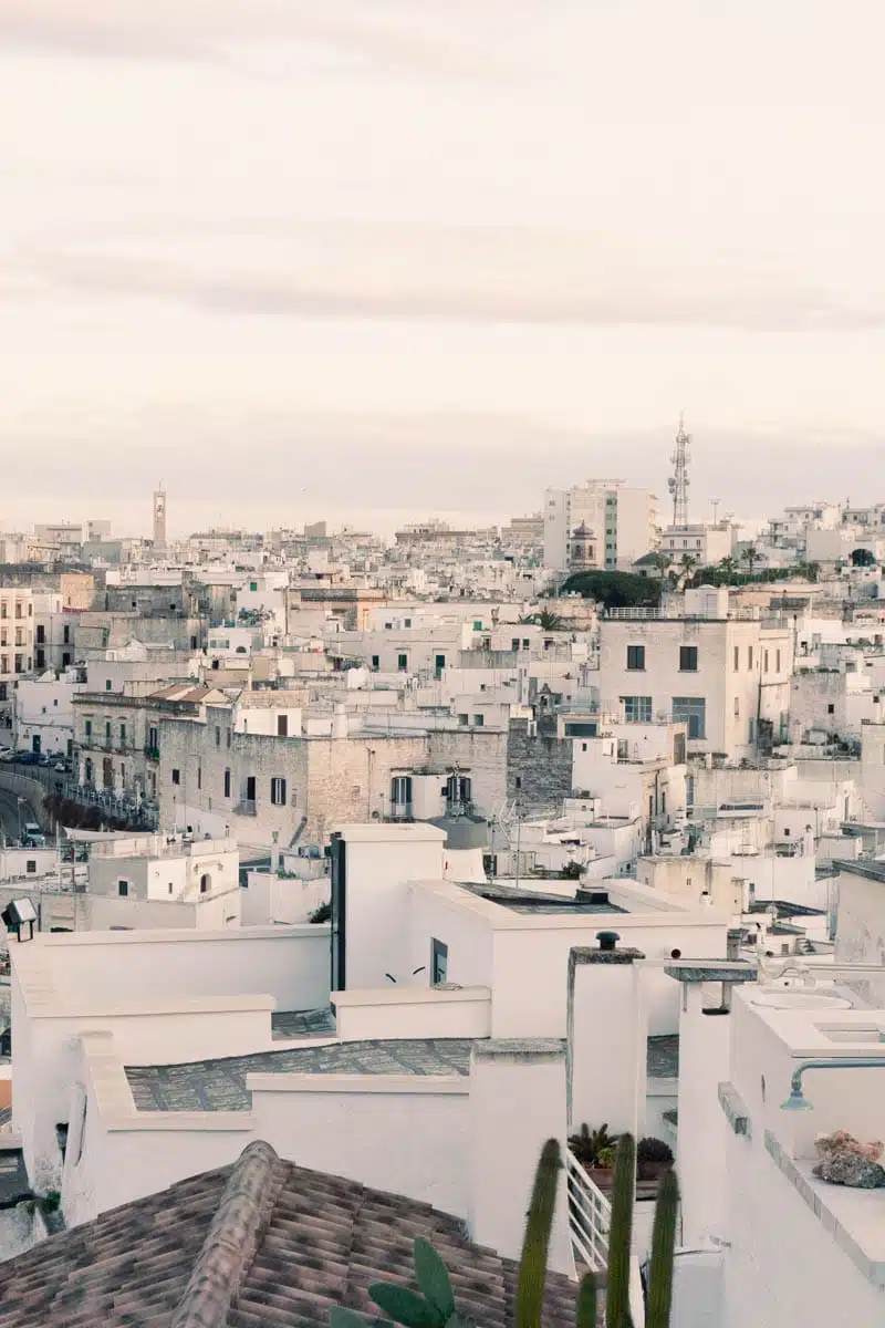 Ostuni Puglia