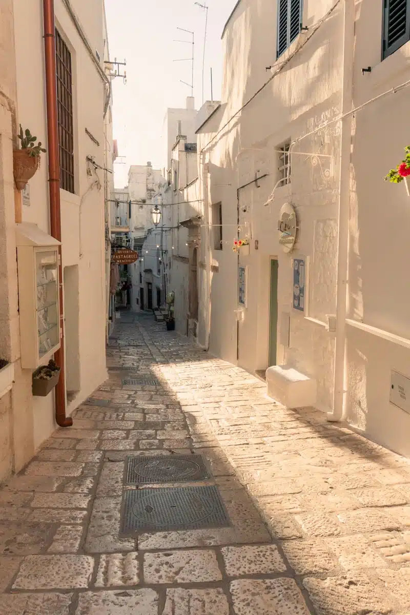 Polignano a Mare Puglia