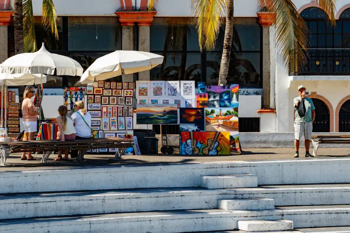 Puerto Vallarta art