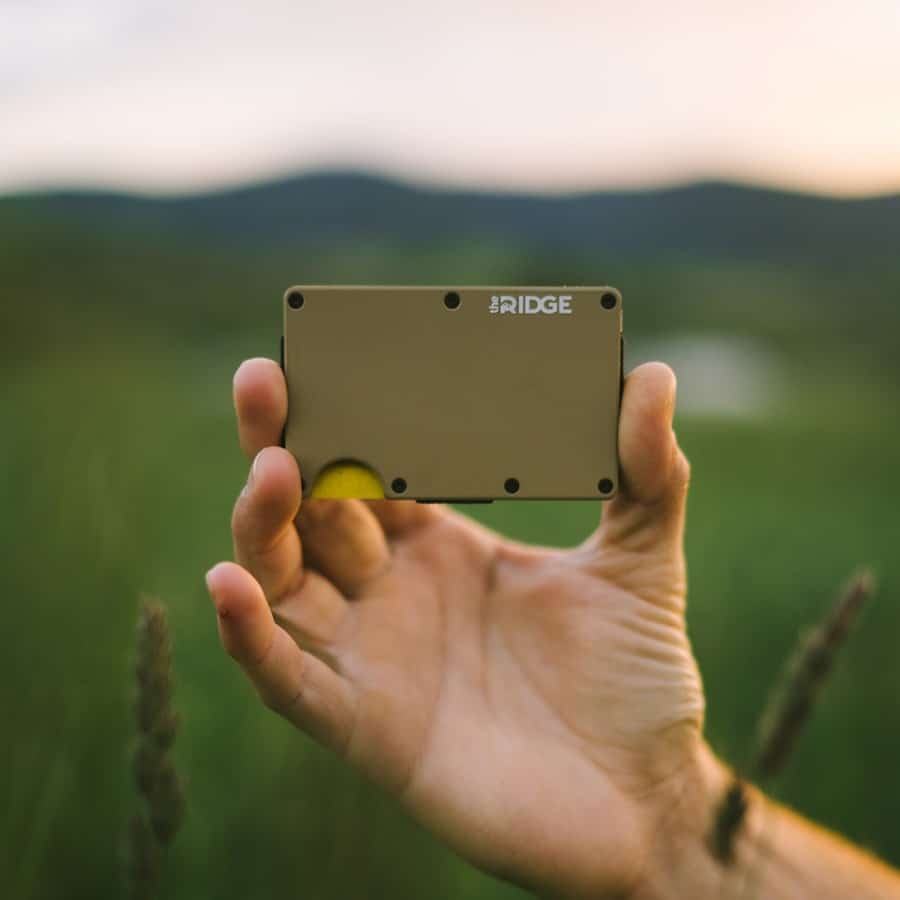 Ridge Wallet