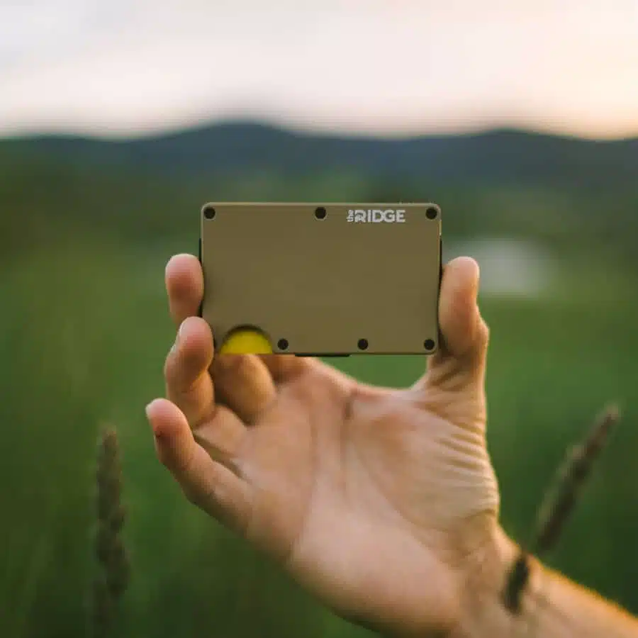 Ridge Wallet