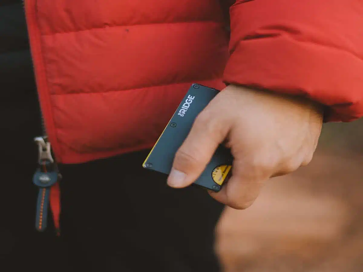 Ridge Wallet