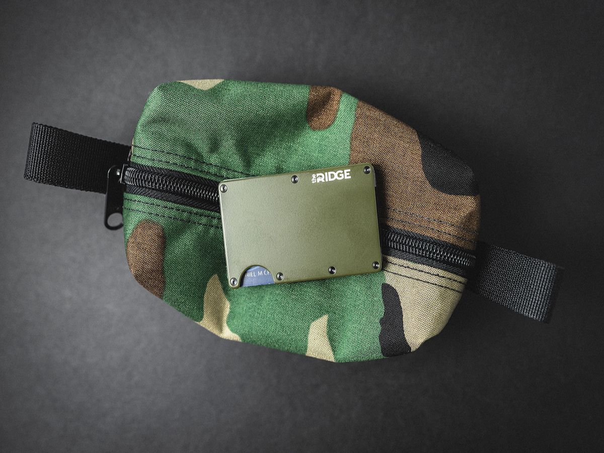 Ridge Wallet
