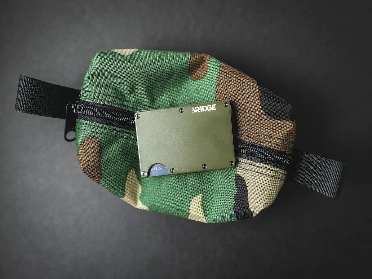 Ridge Wallet