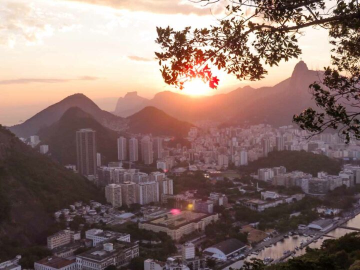 The Best Things to do in Rio de Janeiro