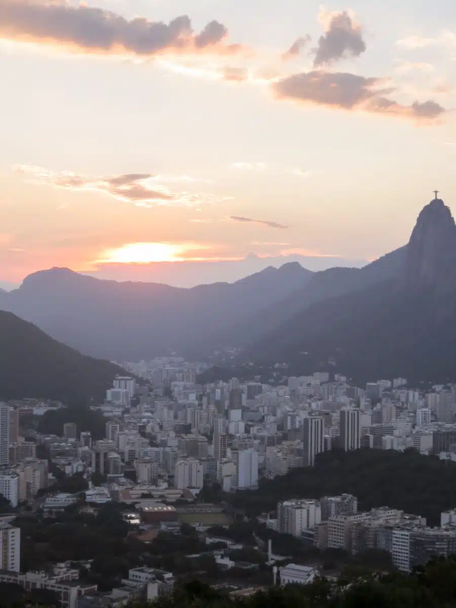 Rio Sunset