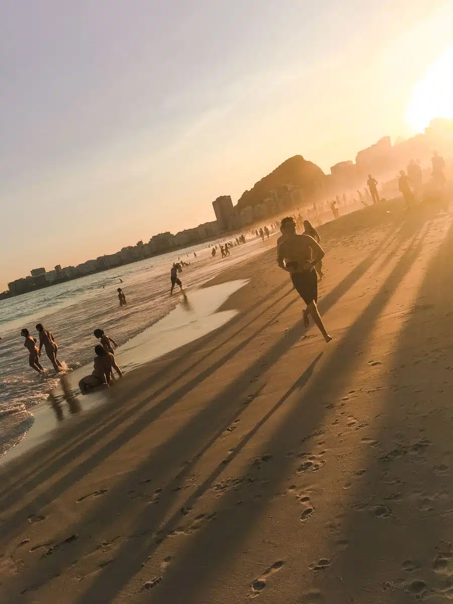 Ipanema Beach