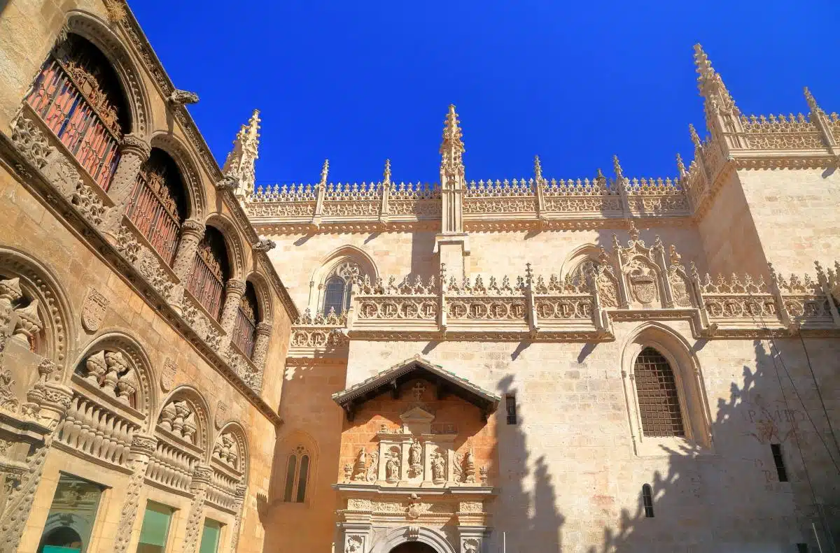 Royal Chapel Granada