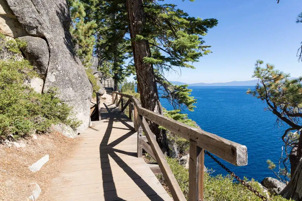 Rubicon Trail