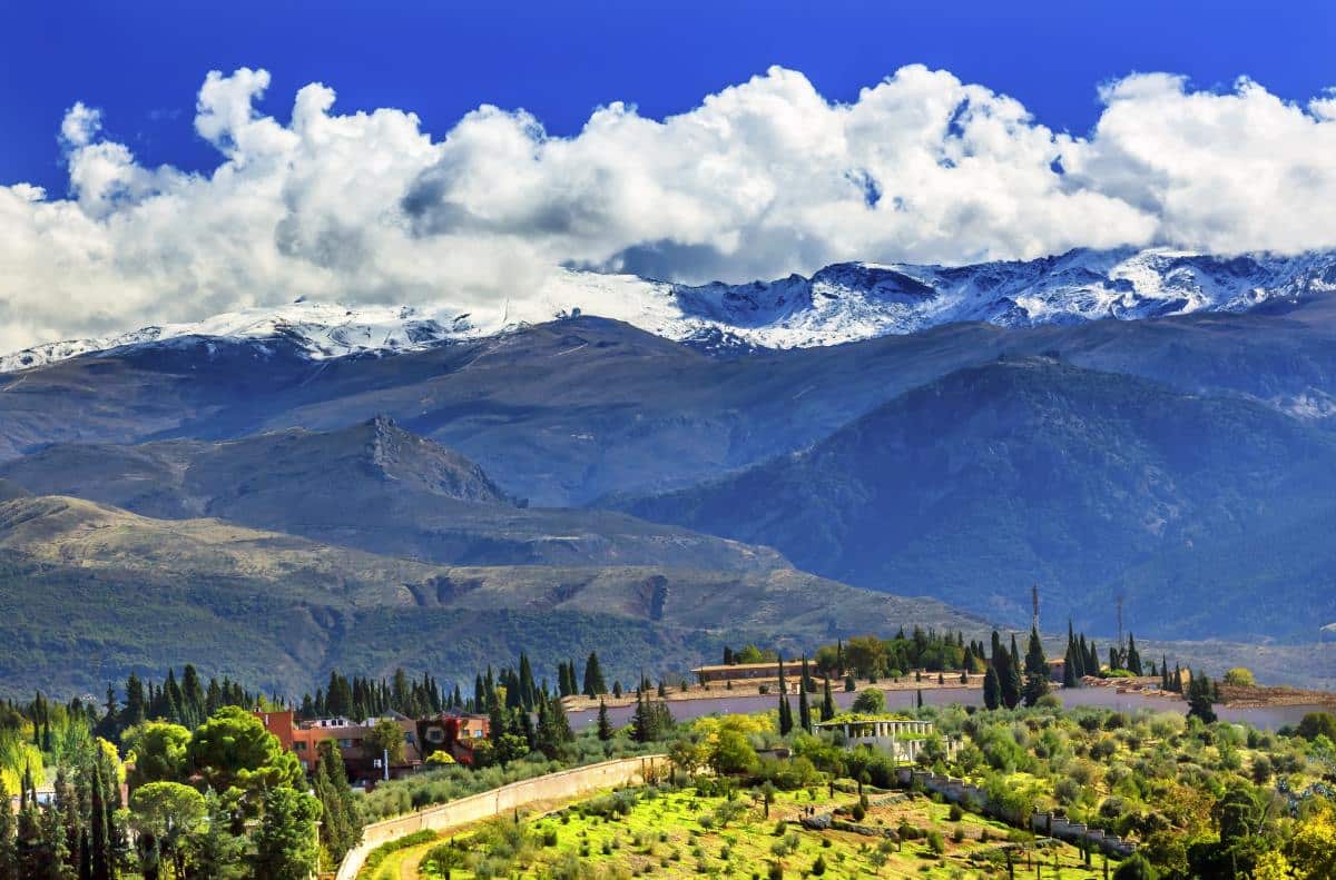 Sierra Nevada Granada
