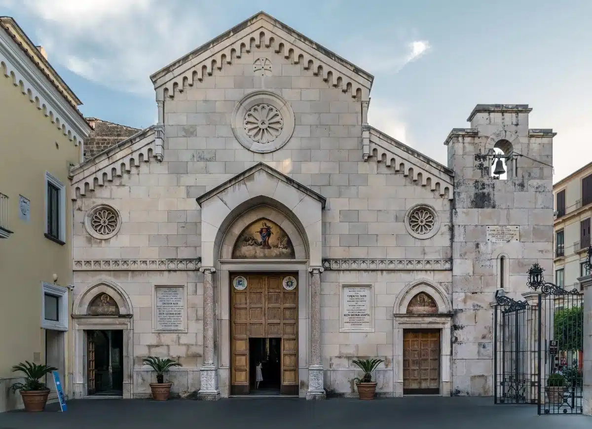 Sorrento Cathedral