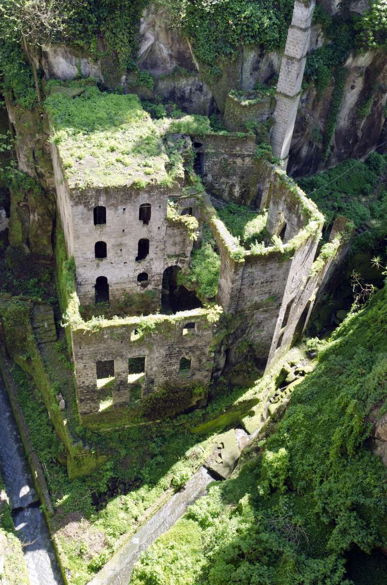 Sorrento Ruins