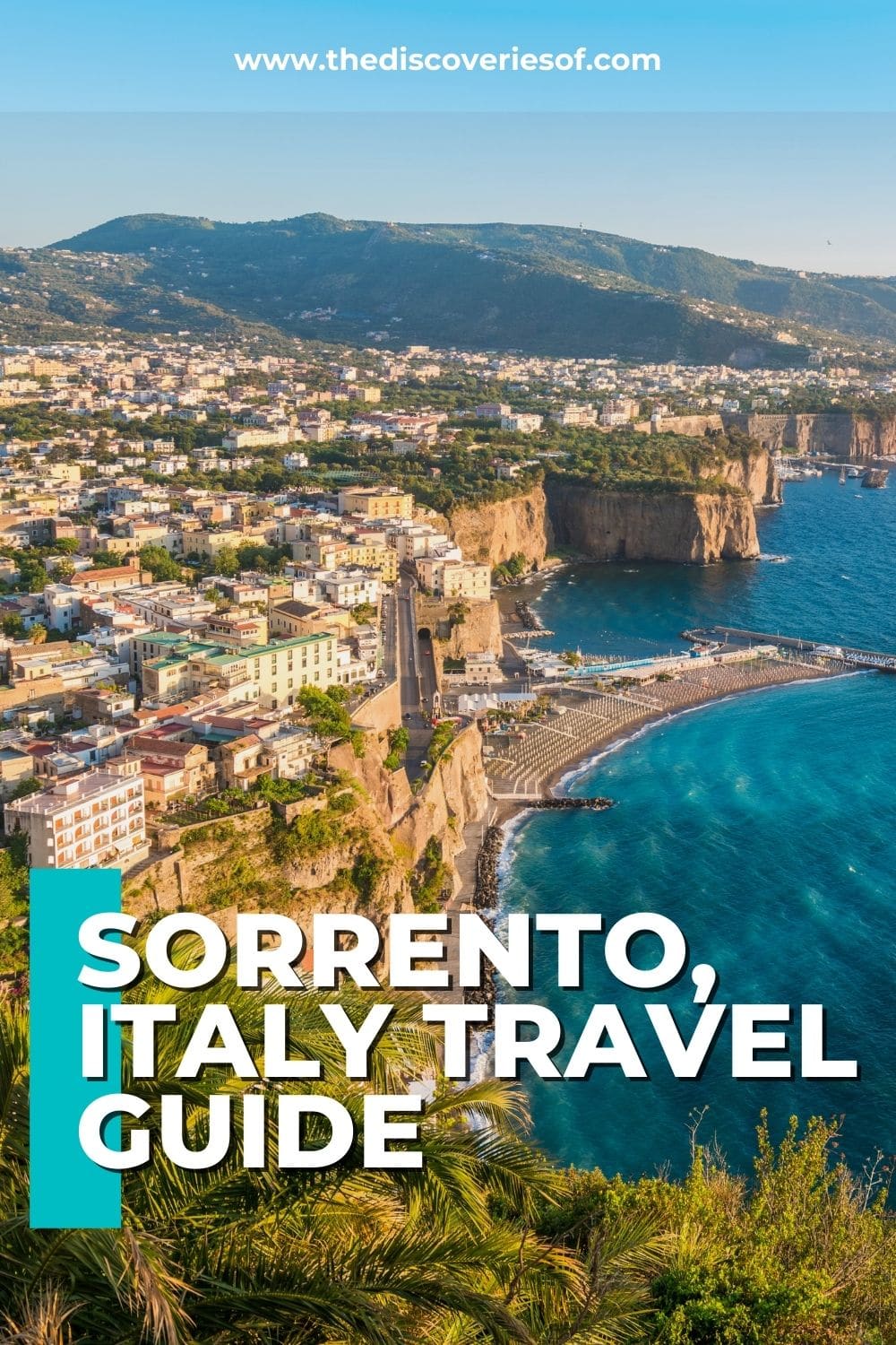 Sorrento Travel Guide