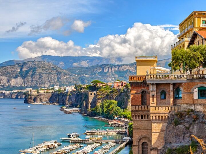 The Best Things to do in Sorrento, Italy