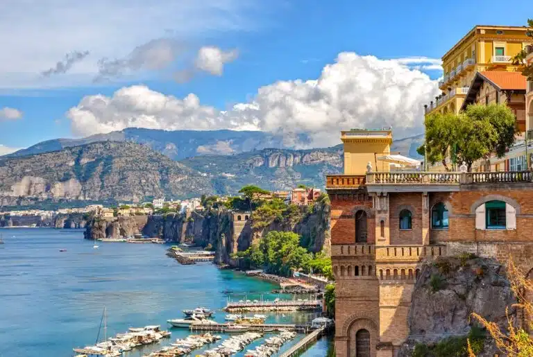 The Best Things to do in Sorrento, Italy