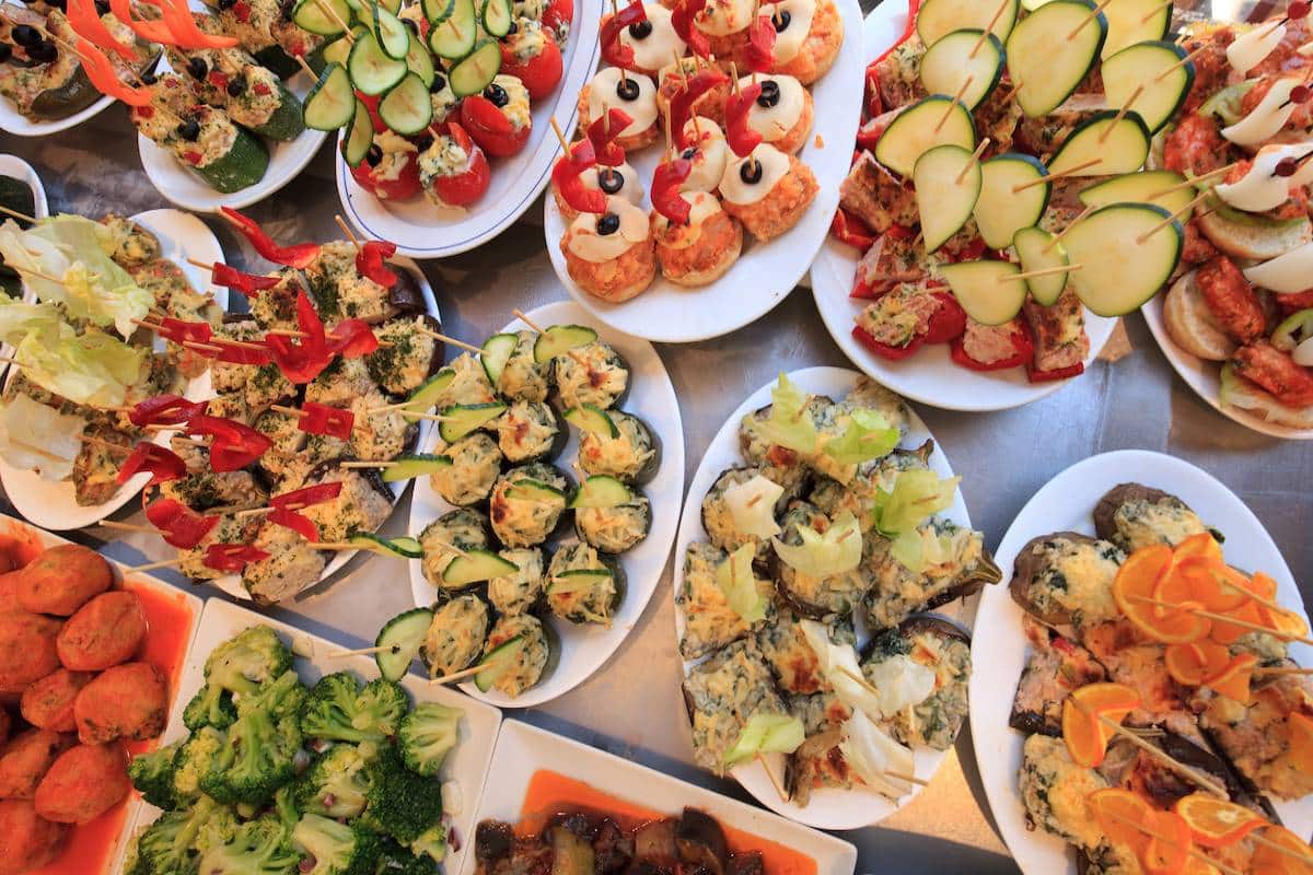 Tapas Granada