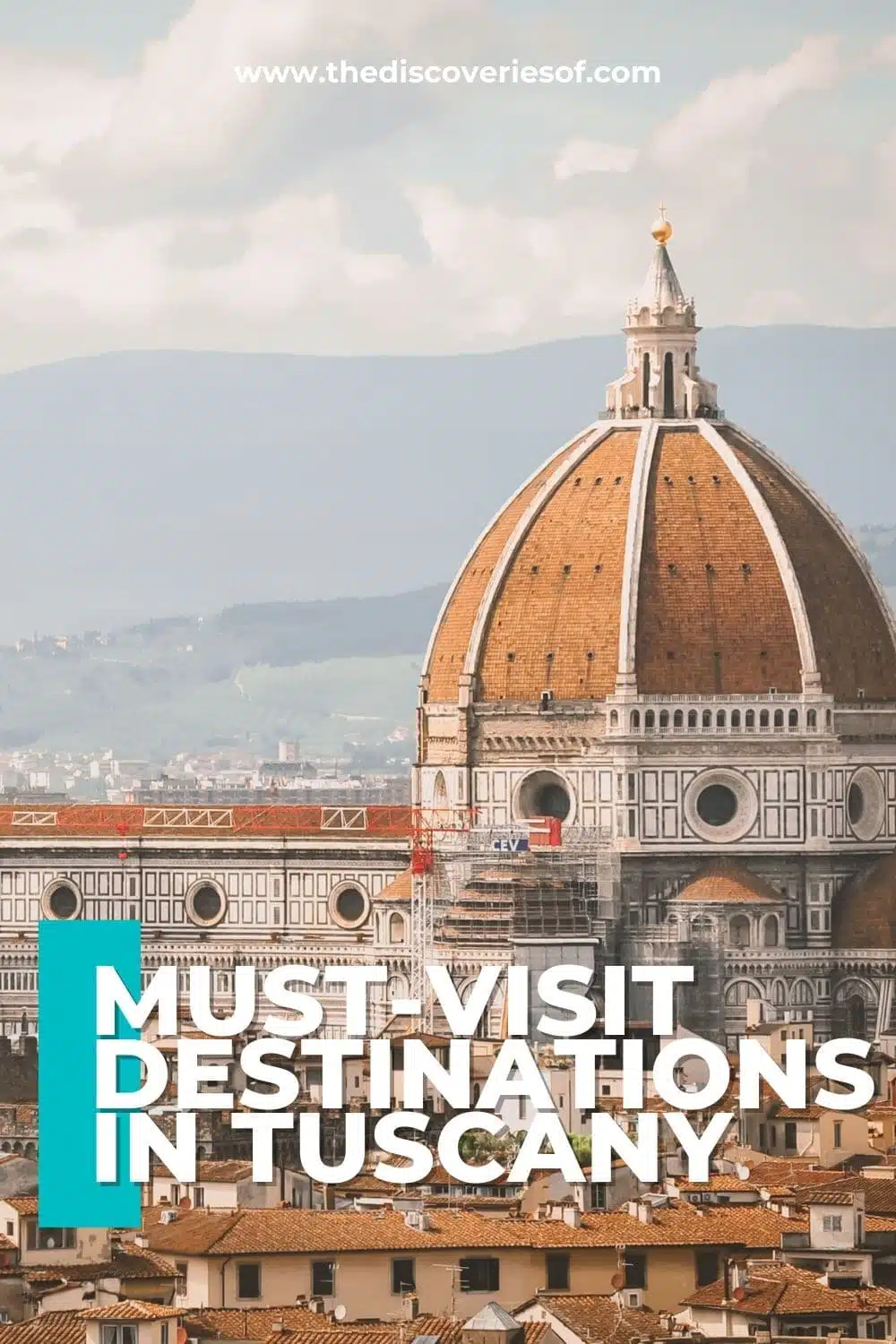 Tuscany travel destinations