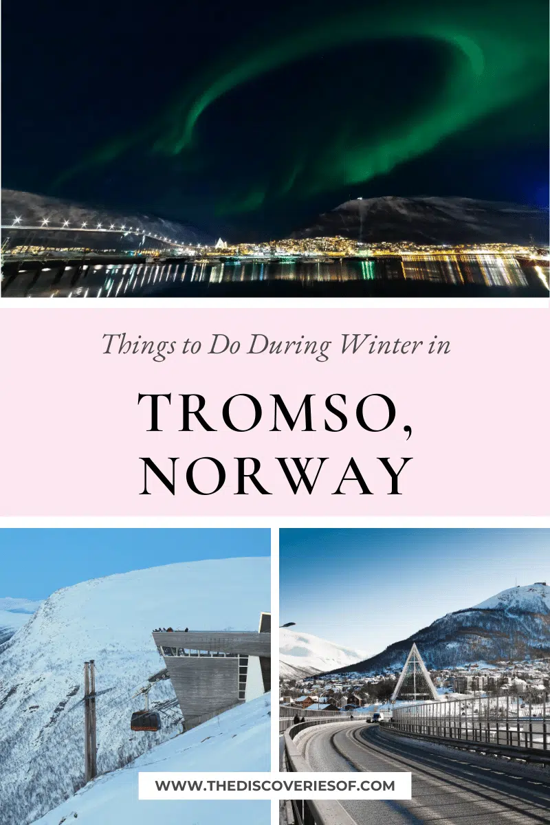 Tromso, Norway