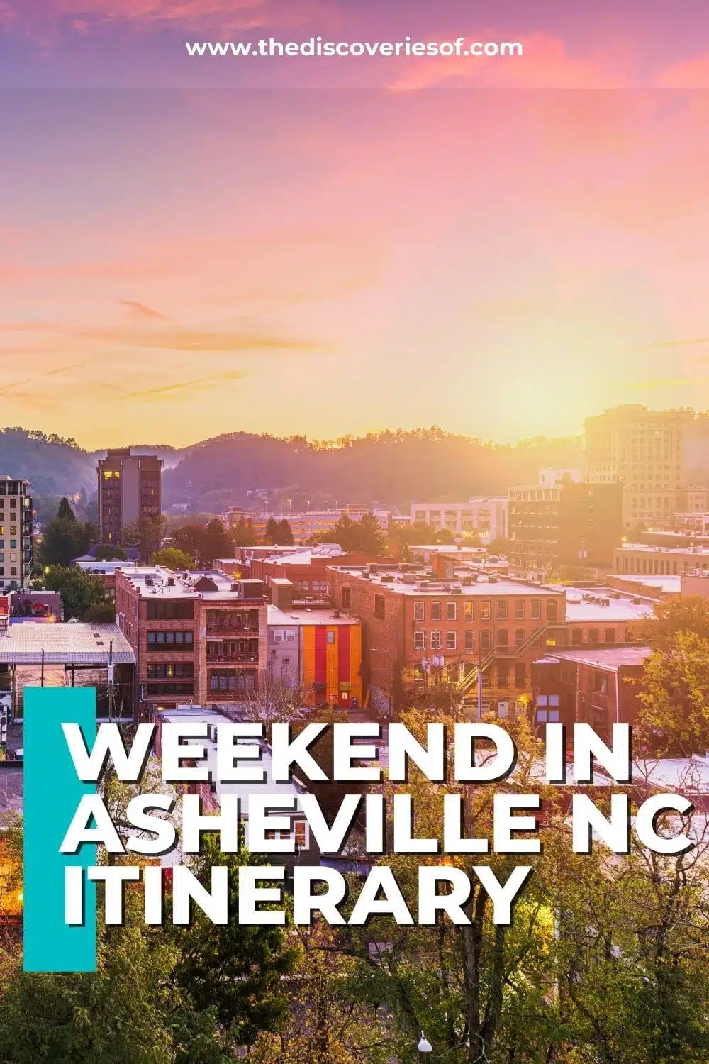Asheville Itinerary 
