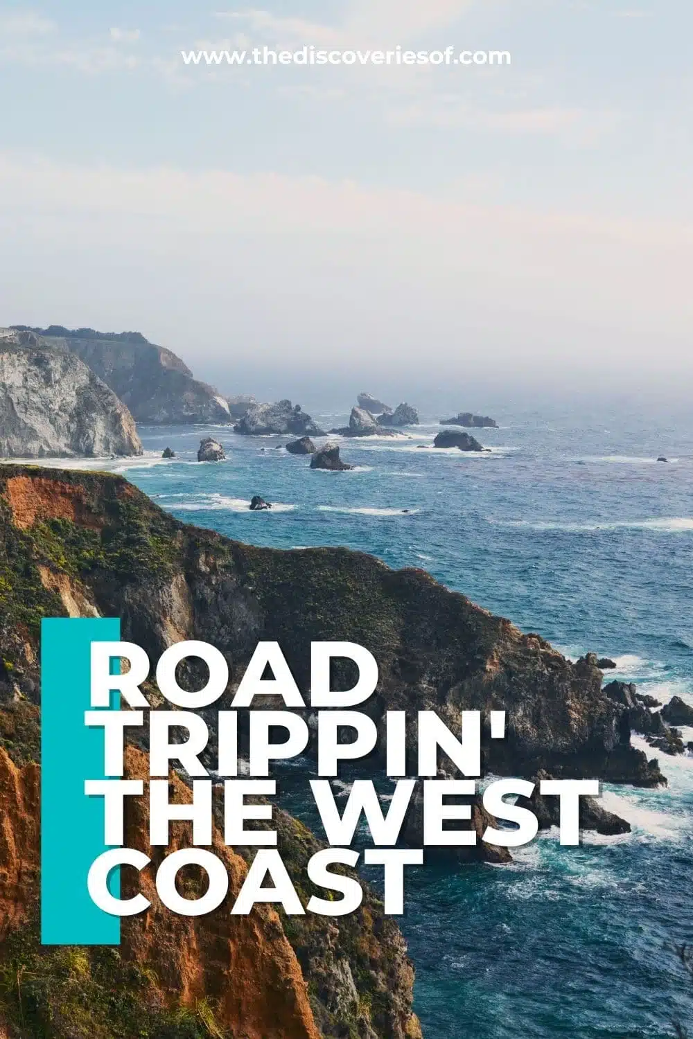 The ULTIMATE West Coast Road Trip Guide (for 2023)