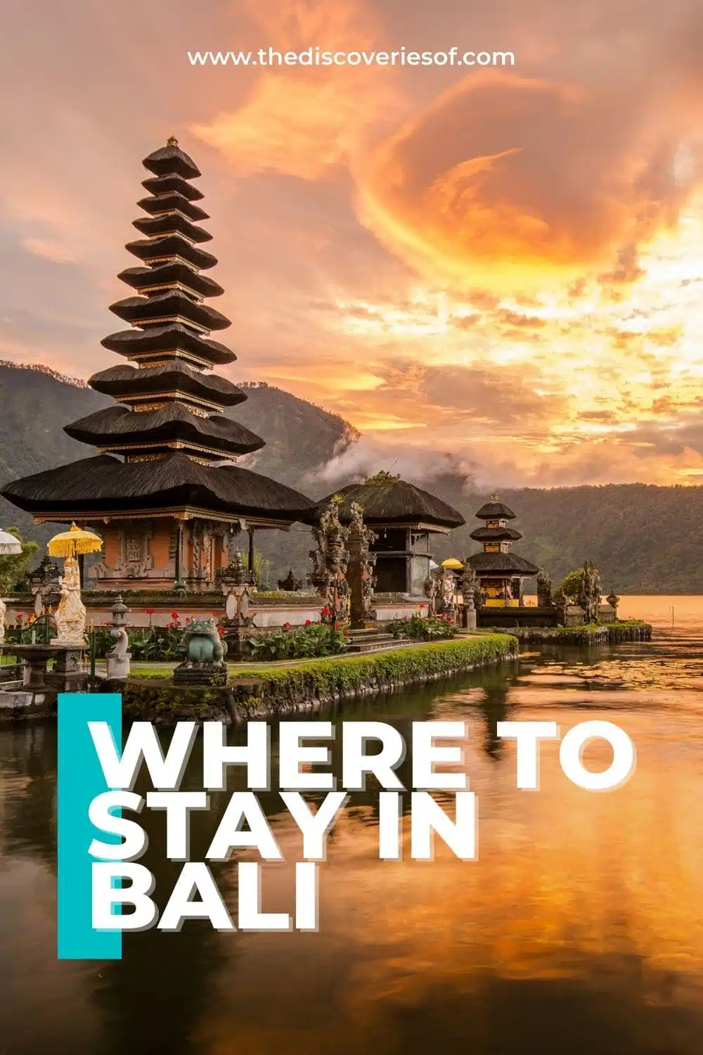 Where to Stay in Bali